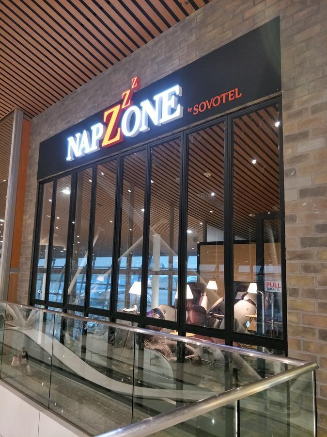 Napzone Klia By Sovotel Sepang Exterior foto